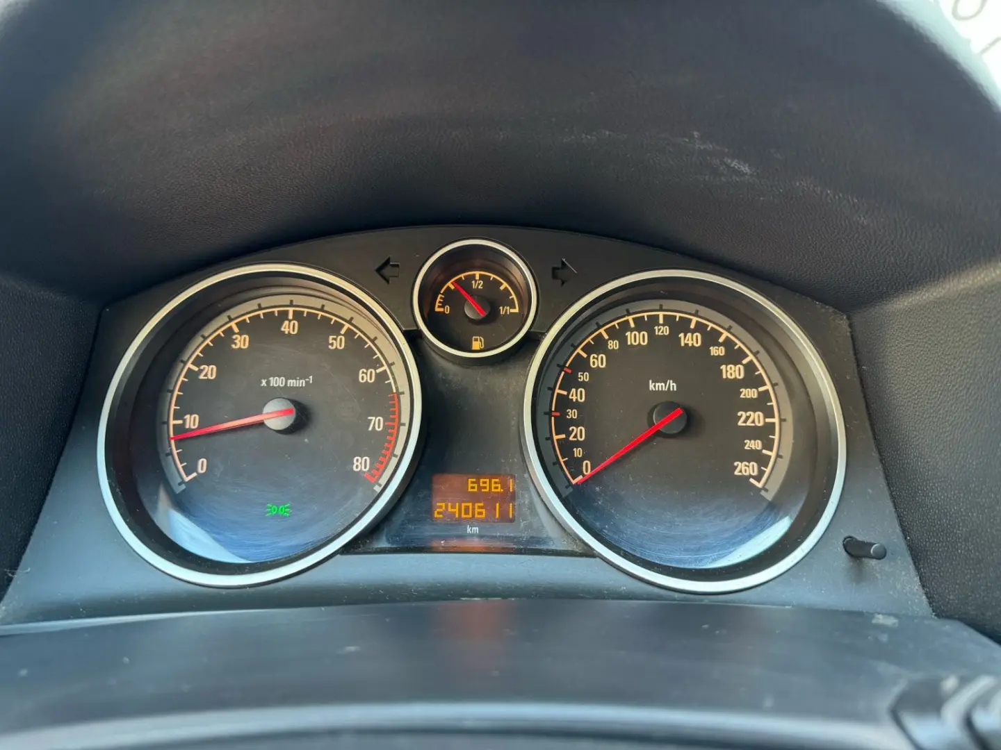 Opel Astra H – 2005