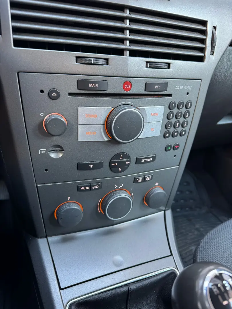 Opel Astra H – 2005