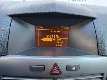 Opel Astra H – 2005