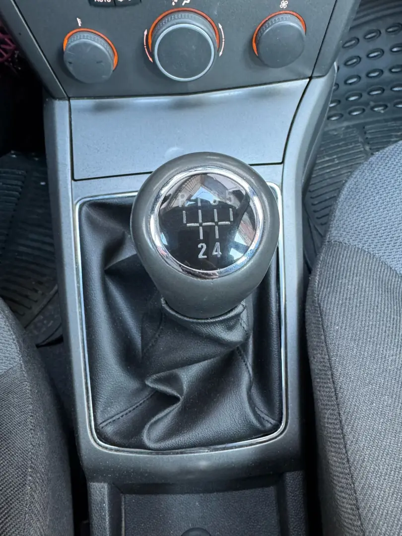 Opel Astra H – 2005