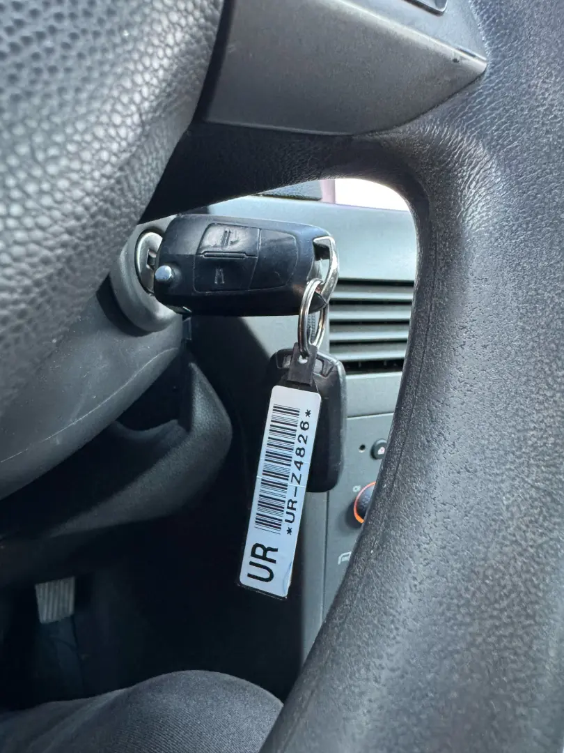 Opel Astra H – 2005