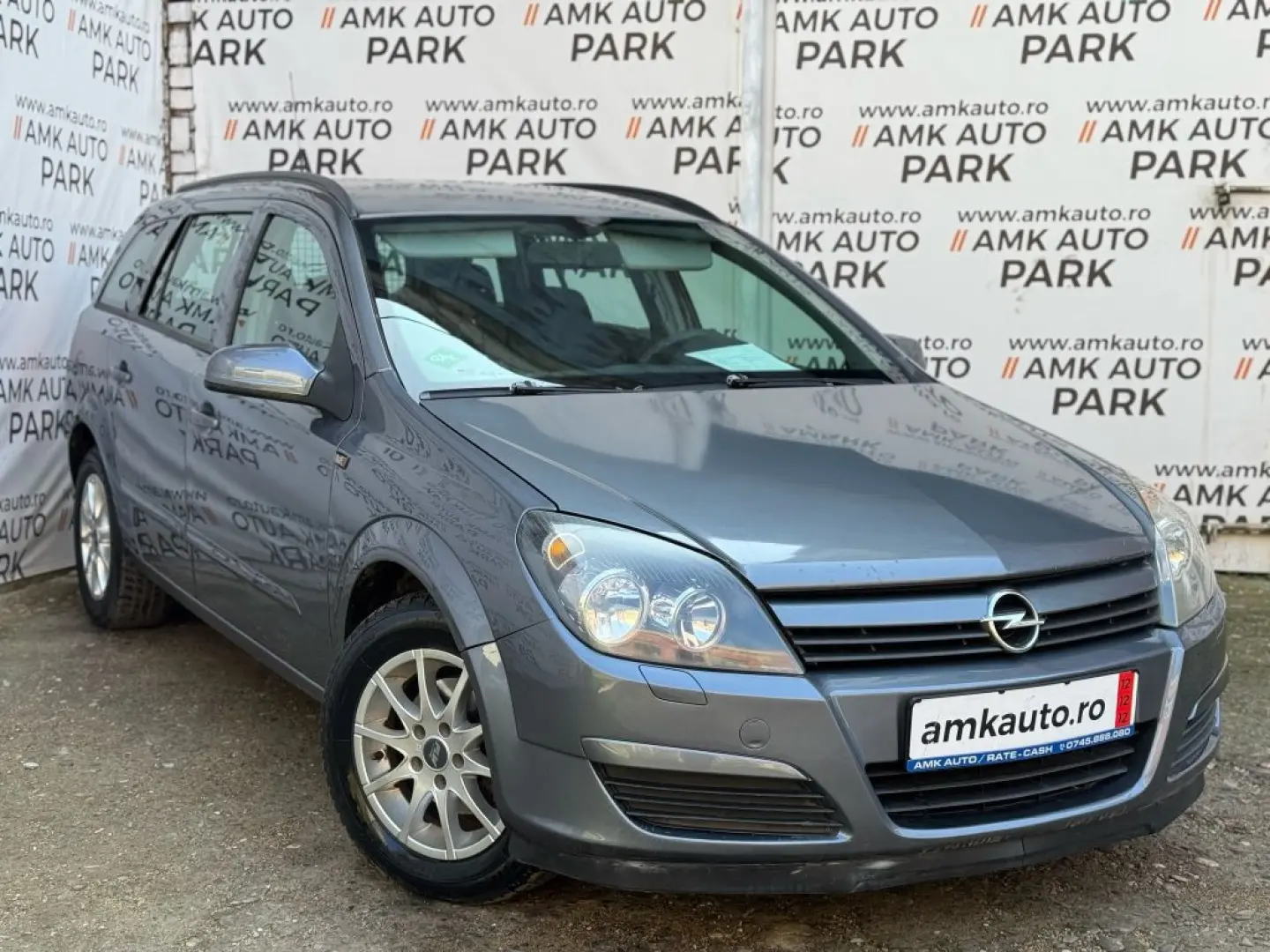 Opel Astra H – 2005