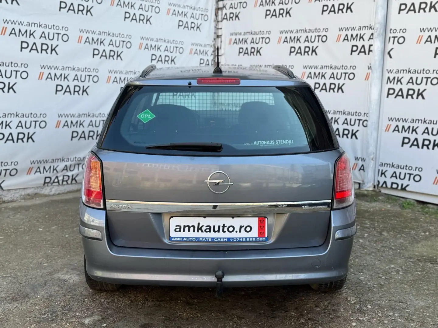 Opel Astra H – 2005
