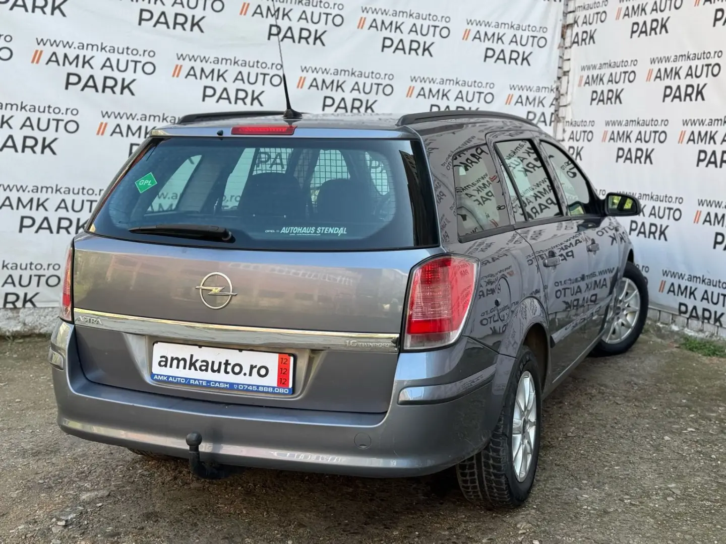 Opel Astra H – 2005