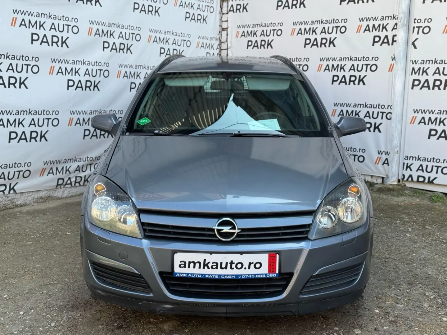 Opel Astra H – 2005