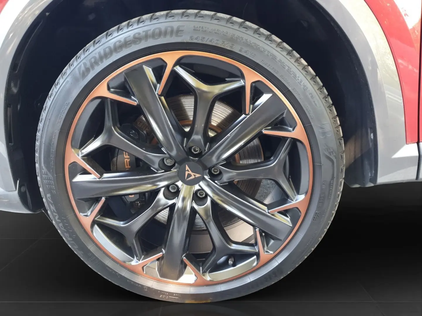 Formentor VZ AHK MATRIX PANO LEDER BEATS