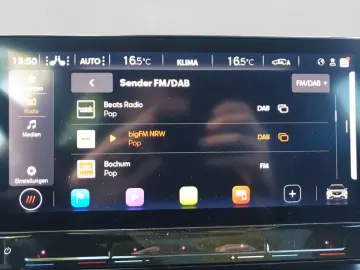 Formentor VZ AHK MATRIX PANO LEDER BEATS