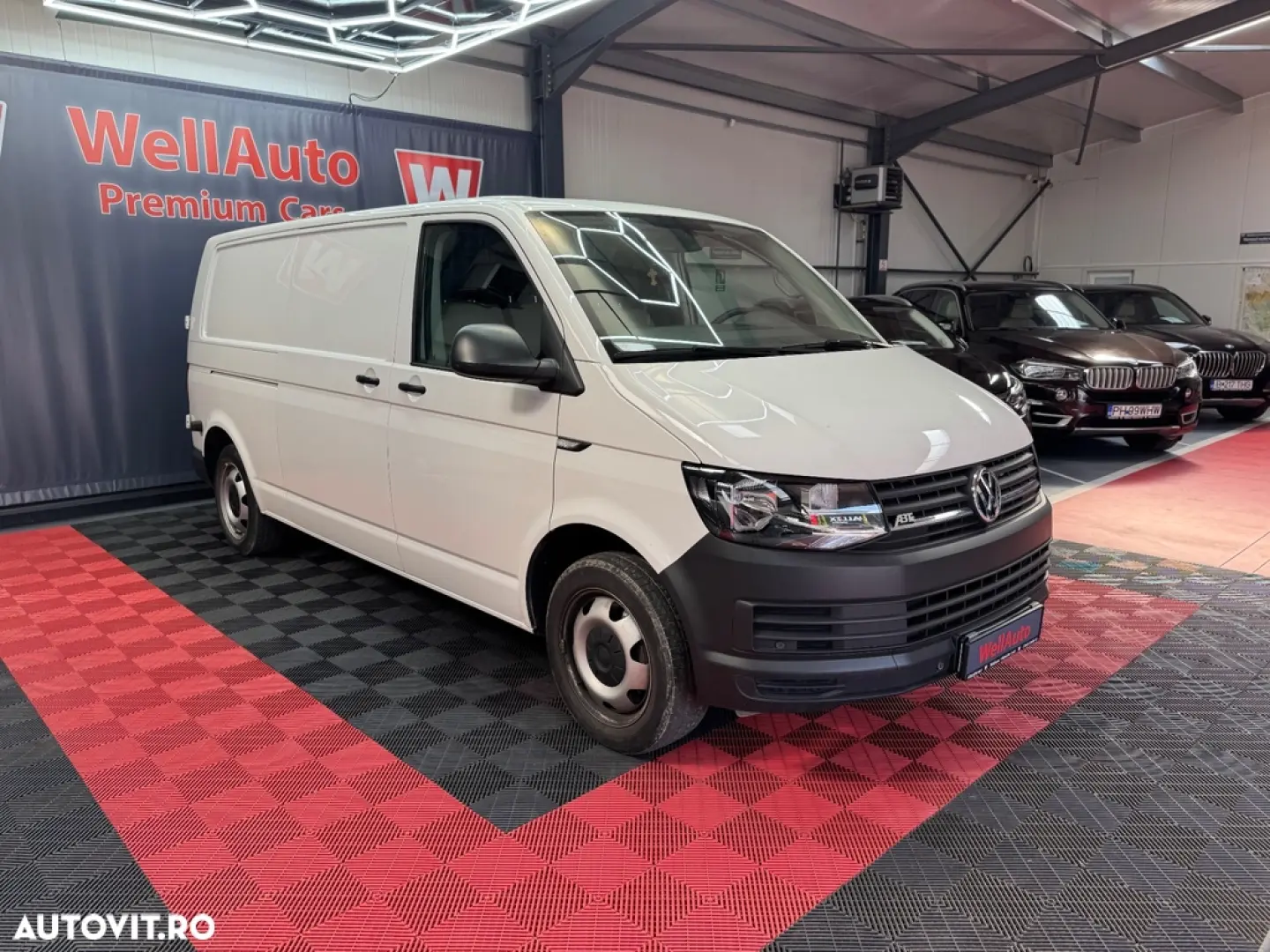 Volkswagen ABT E-TRANSPORTER