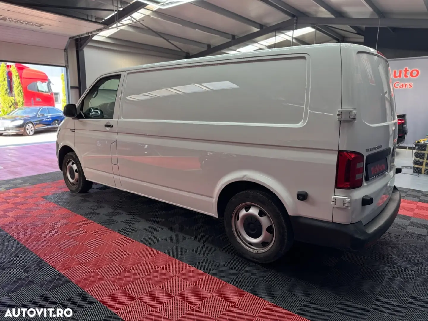 Volkswagen ABT E-TRANSPORTER