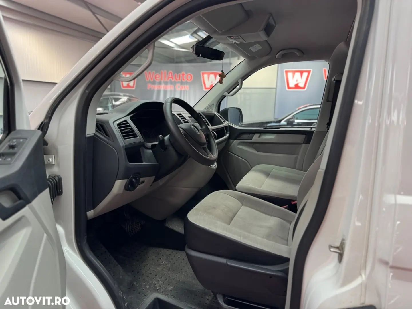 Volkswagen ABT E-TRANSPORTER