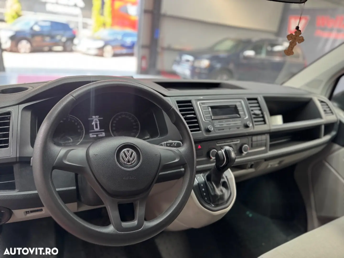 Volkswagen ABT E-TRANSPORTER