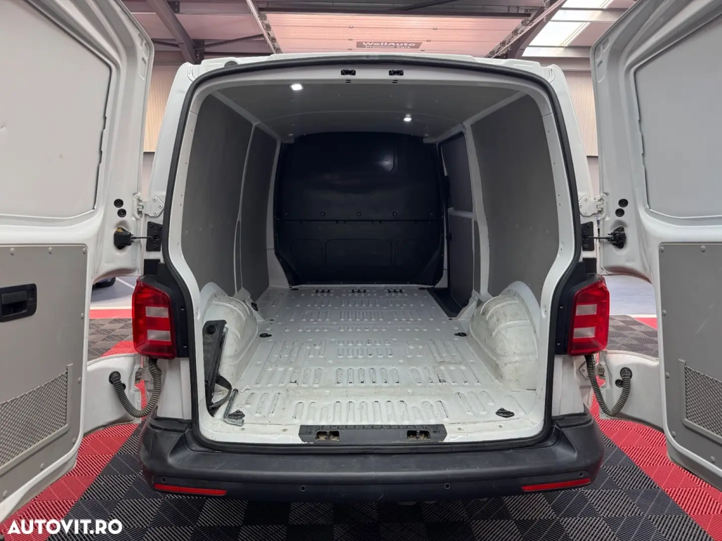 Volkswagen ABT E-TRANSPORTER