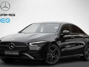 CLA 200 AMG-Advanced ILS Pano 360 Totw Night 18'