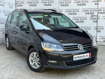 Volkswagen Sharan – 2011