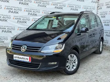 Volkswagen Sharan – 2011