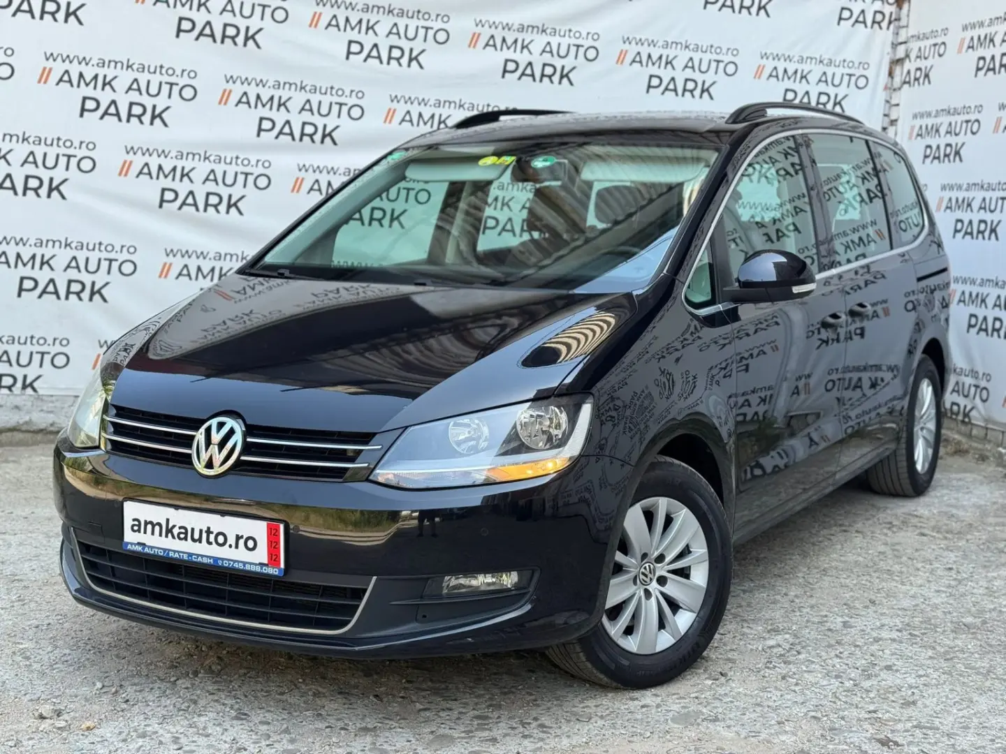 Volkswagen Sharan – 2011