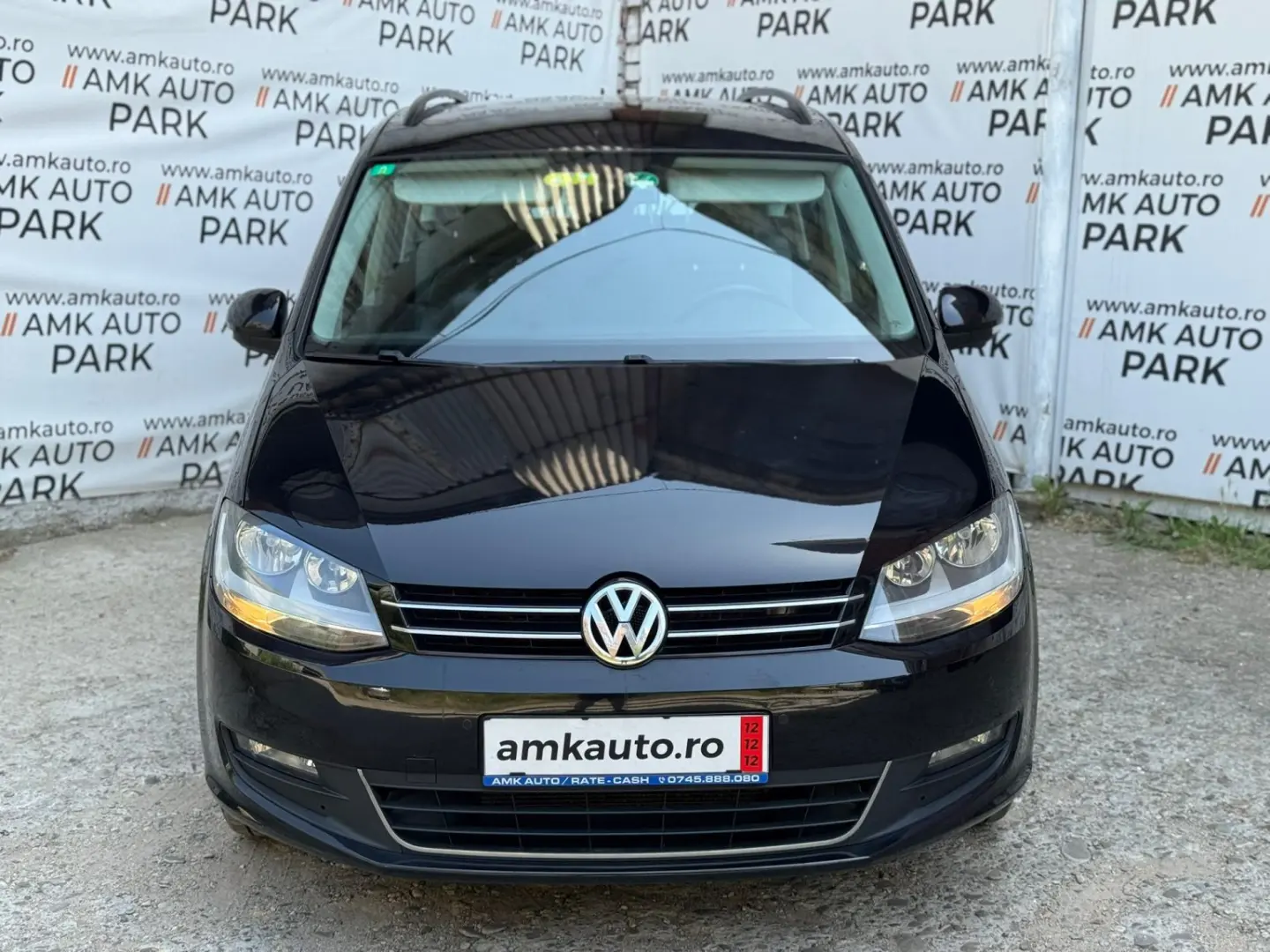 Volkswagen Sharan – 2011