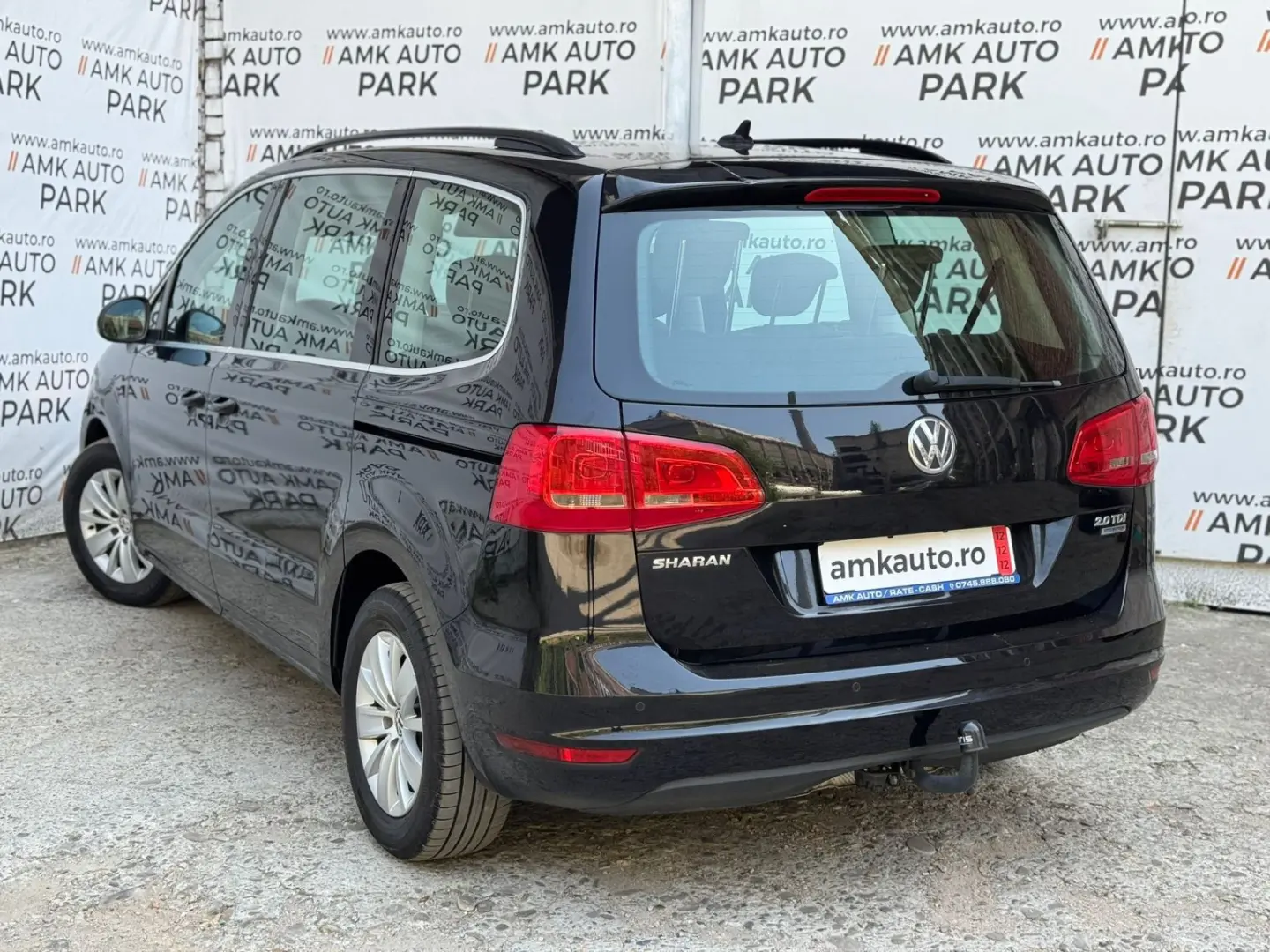 Volkswagen Sharan – 2011