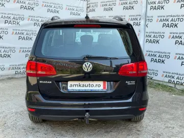 Volkswagen Sharan – 2011