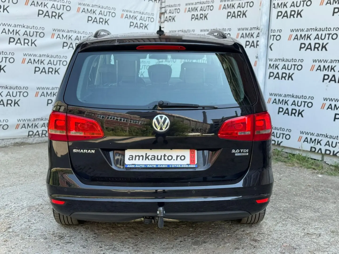 Volkswagen Sharan – 2011