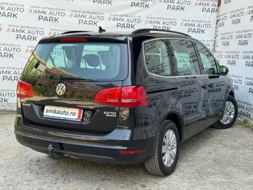 Volkswagen Sharan – 2011