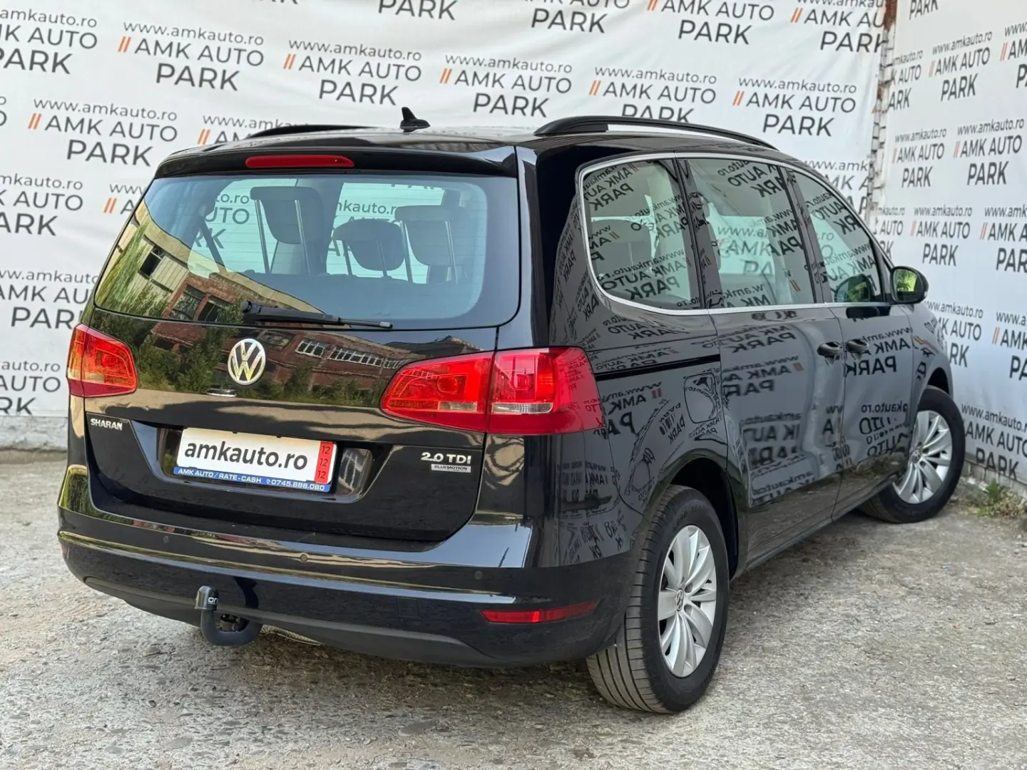 Volkswagen Sharan – 2011