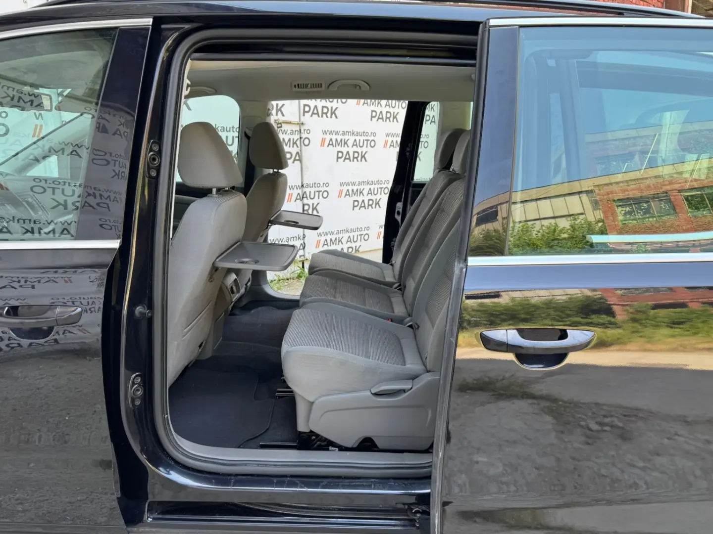 Volkswagen Sharan – 2011