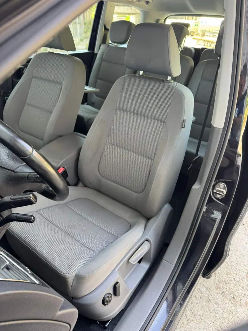 Volkswagen Sharan – 2011