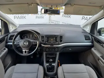 Volkswagen Sharan – 2011