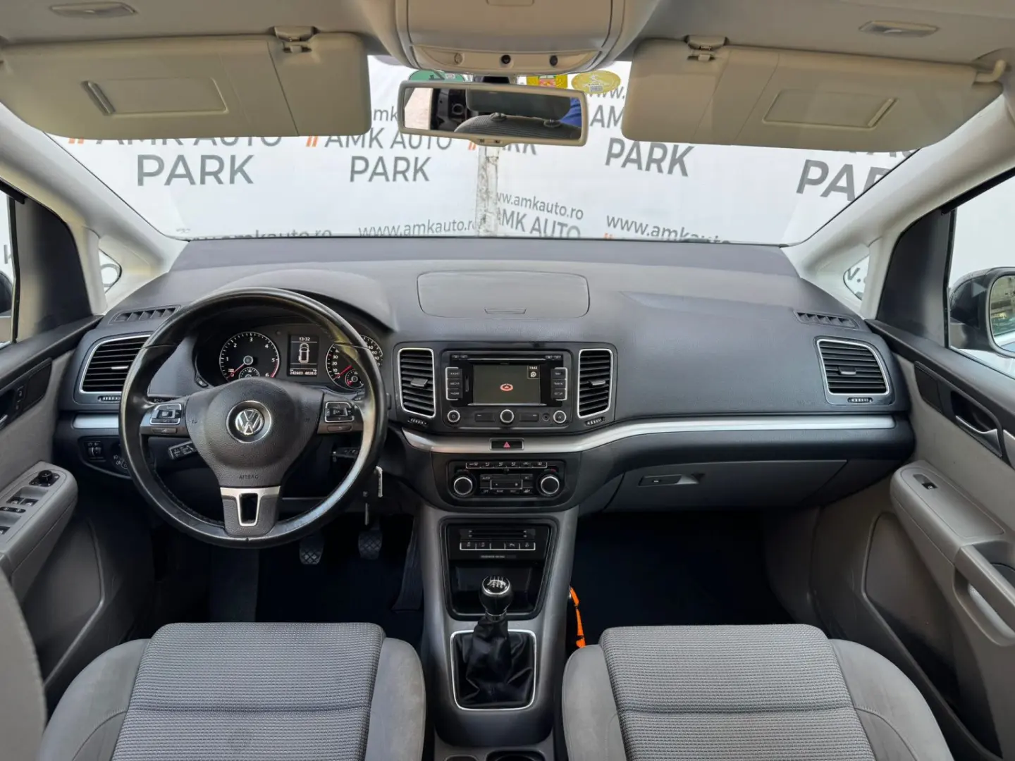 Volkswagen Sharan – 2011