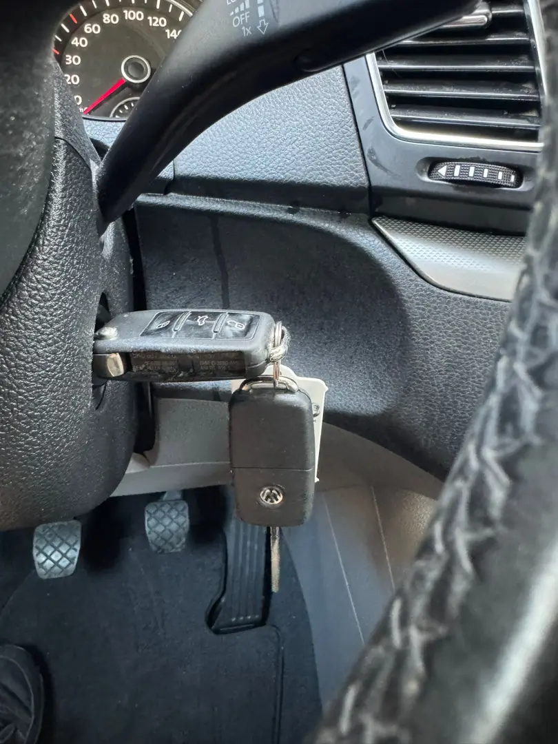 Volkswagen Sharan – 2011