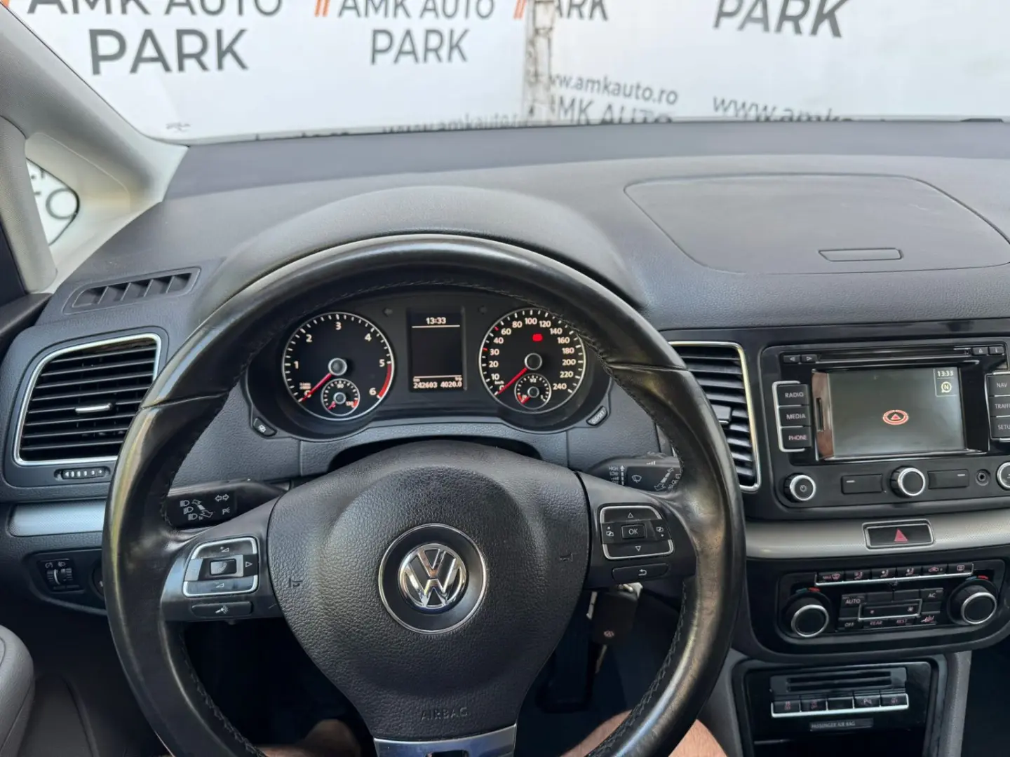 Volkswagen Sharan – 2011