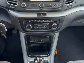 Volkswagen Sharan – 2011