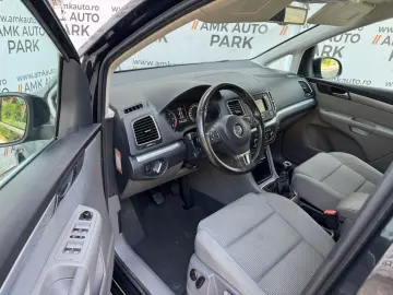 Volkswagen Sharan – 2011