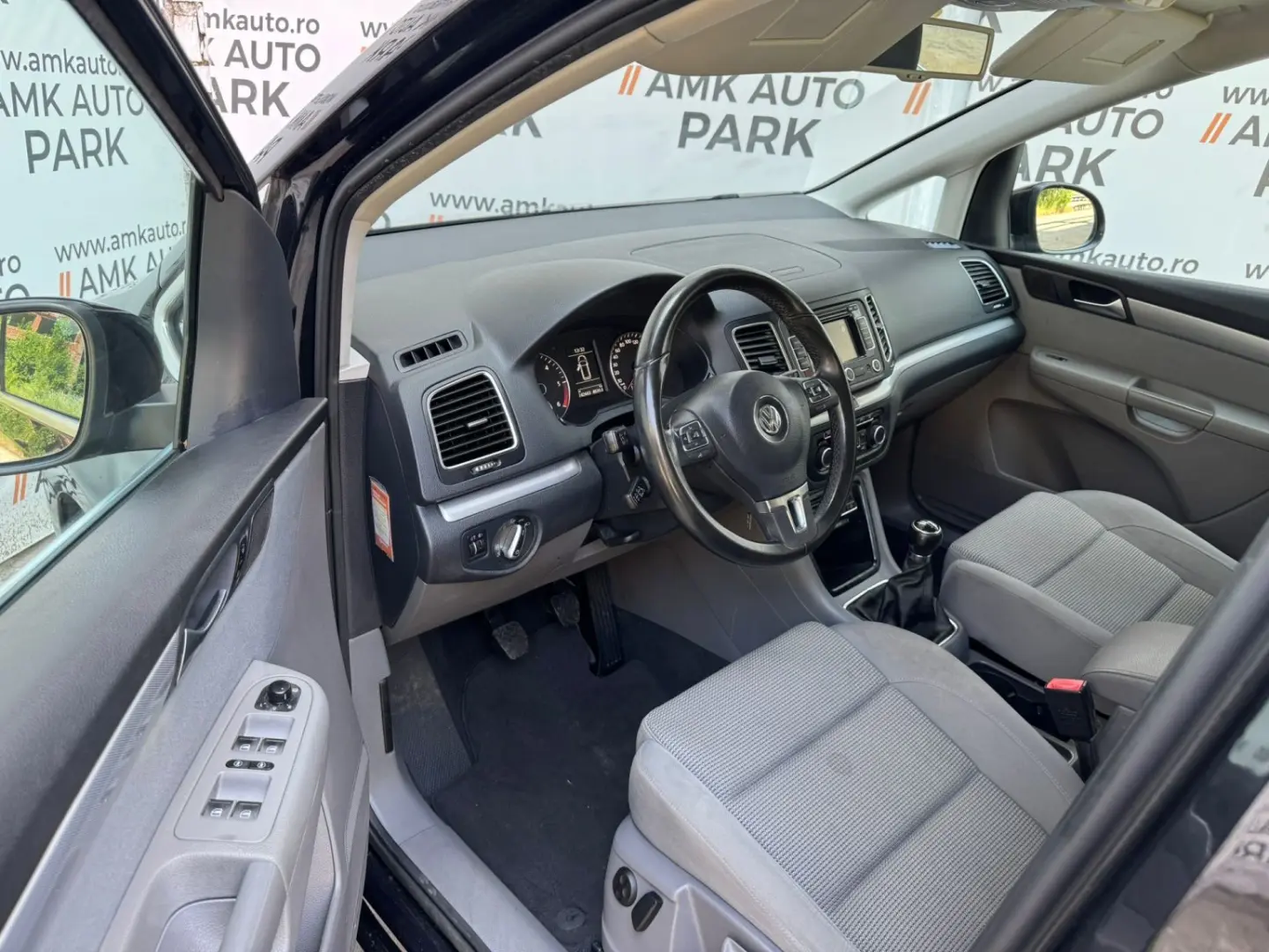 Volkswagen Sharan – 2011