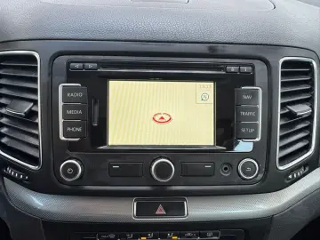 Volkswagen Sharan – 2011