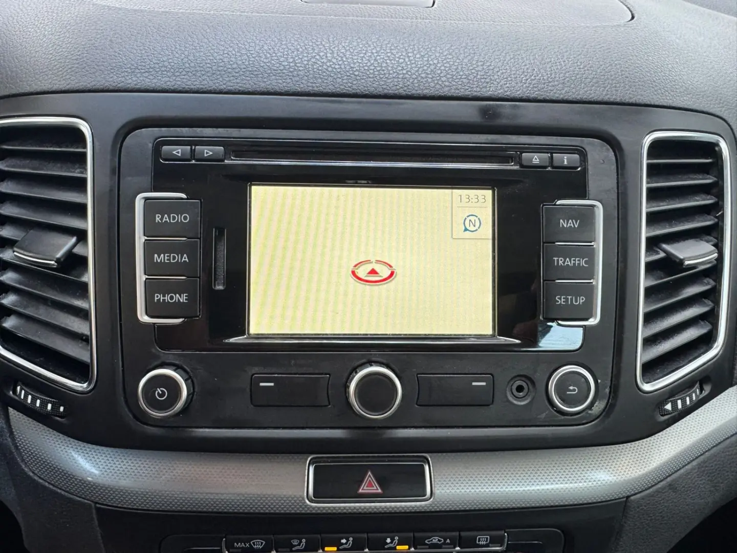 Volkswagen Sharan – 2011