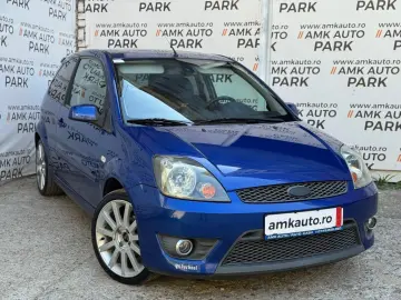 Ford Fiesta St – 2007