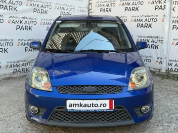 Ford Fiesta St – 2007