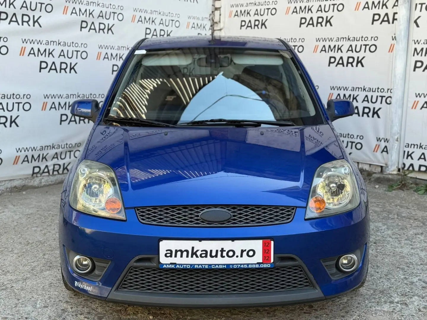 Ford Fiesta St – 2007