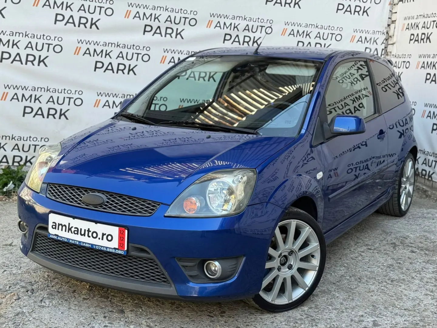 Ford Fiesta St – 2007