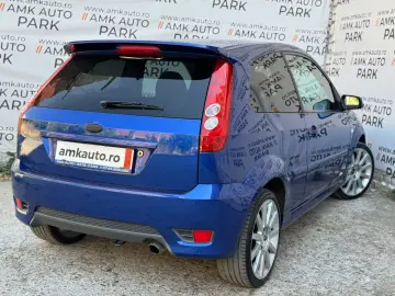 Ford Fiesta St – 2007