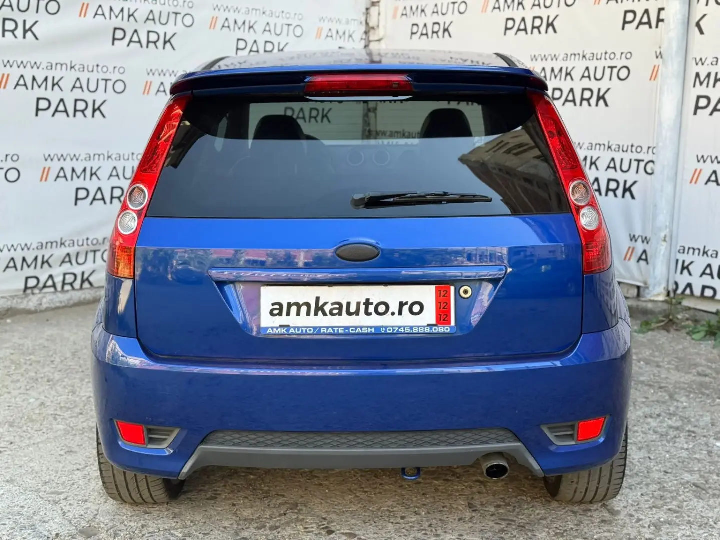 Ford Fiesta St – 2007