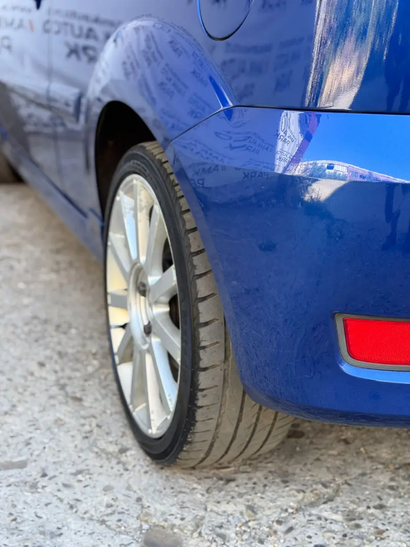 Ford Fiesta St – 2007