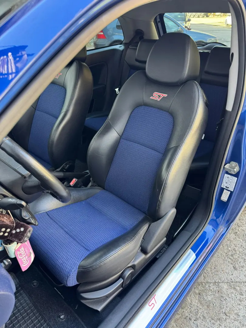 Ford Fiesta St – 2007