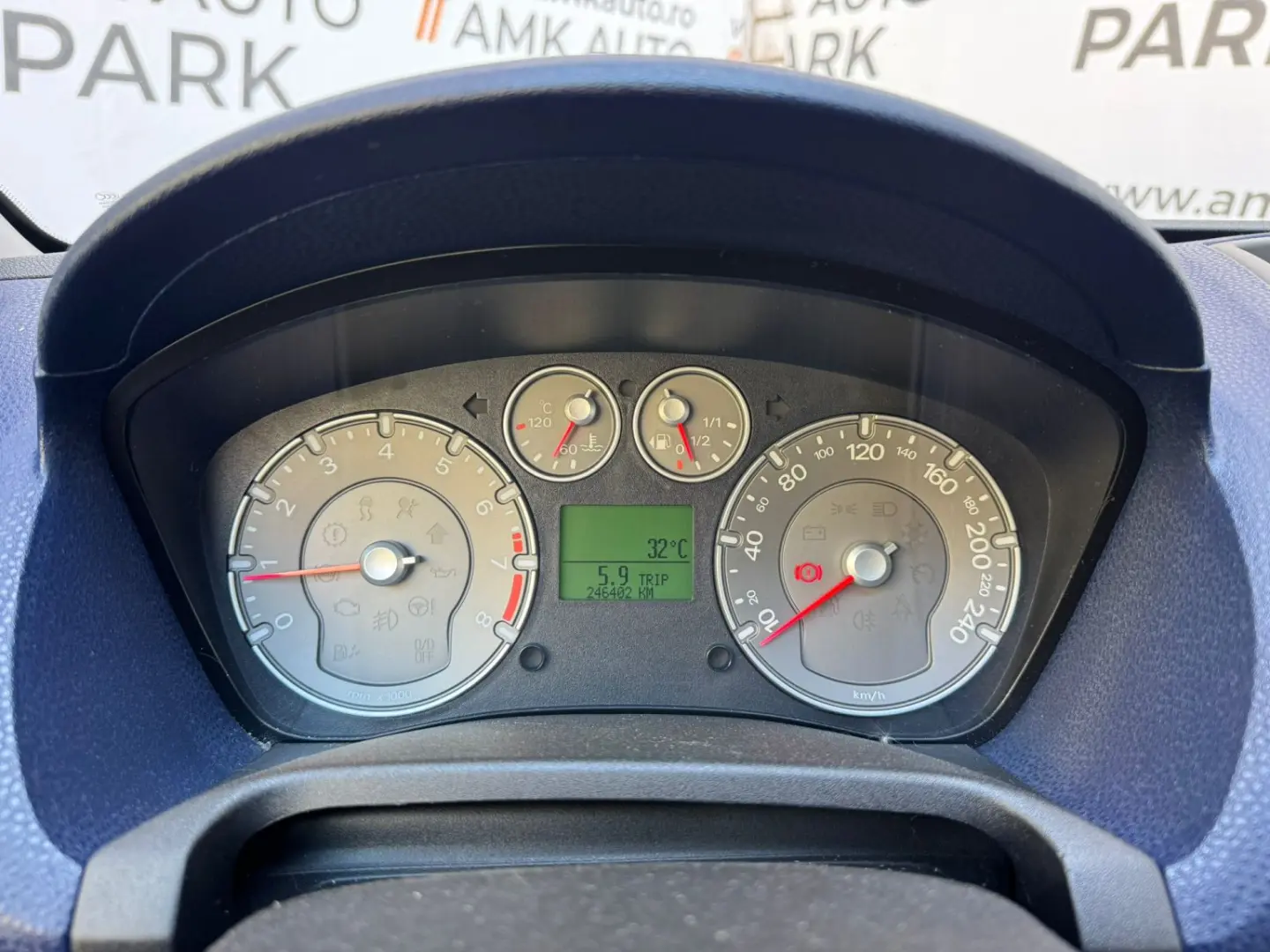 Ford Fiesta St – 2007