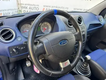 Ford Fiesta St – 2007