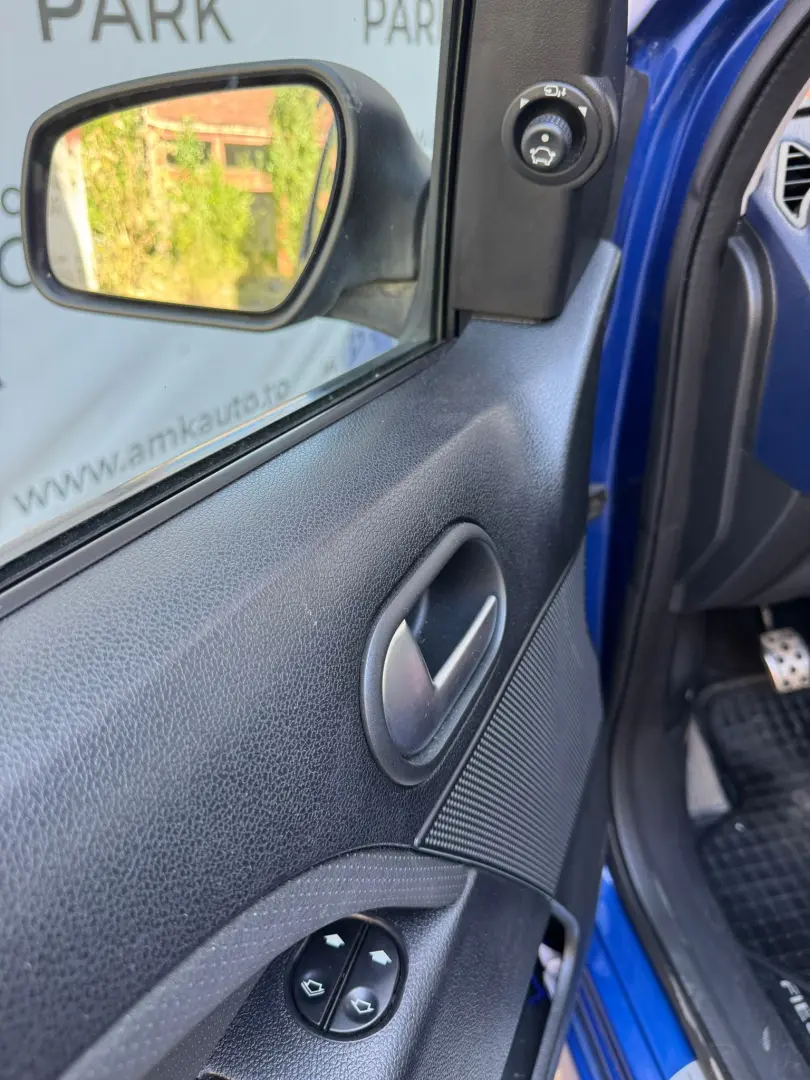 Ford Fiesta St – 2007