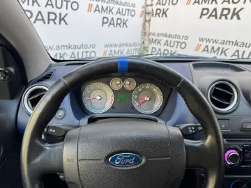 Ford Fiesta St – 2007