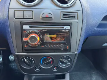 Ford Fiesta St – 2007